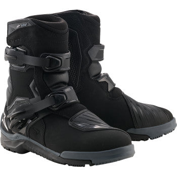 ALPINESTARS Belize V2 Drystar® Boots - Black - US 11 2040226-10-11