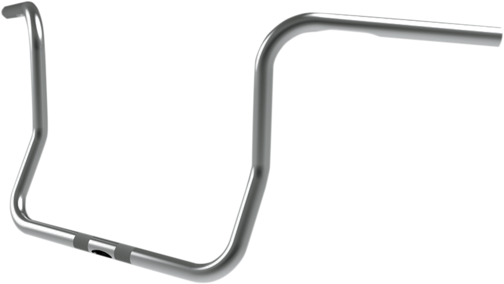 PAUL YAFFE BAGGER NATION Handlebar - Bagger - 12" - Chrome 51530512CH