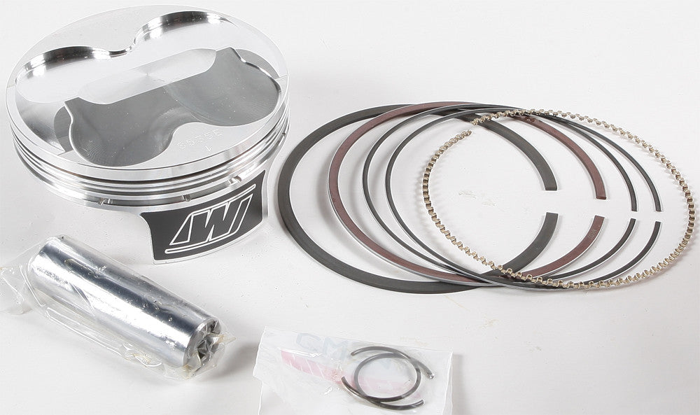 WISECO Piston Kit Armorglide 96.00/Std 13.4:1 Kaw 4974M09600