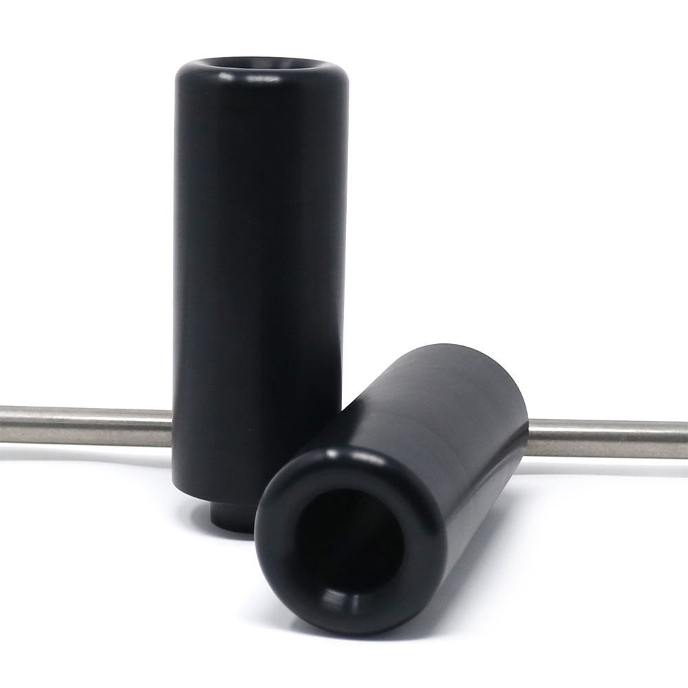 SHOGUN Frame Sliders Black 750-5649