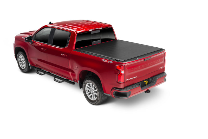 Truxedo 19-20 GMC Sierra & Chevrolet Silverado 1500 (New Body) 5ft 8in Sentry Bed Cover 1572401