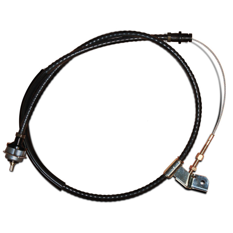 BBK 79-95 Mustang Adjustable Clutch Cable - Replacement 3517