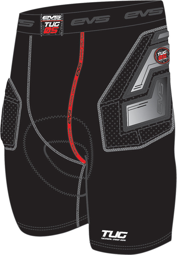 EVS Ug05 Ultimate Shorts Impact X 812508-0105