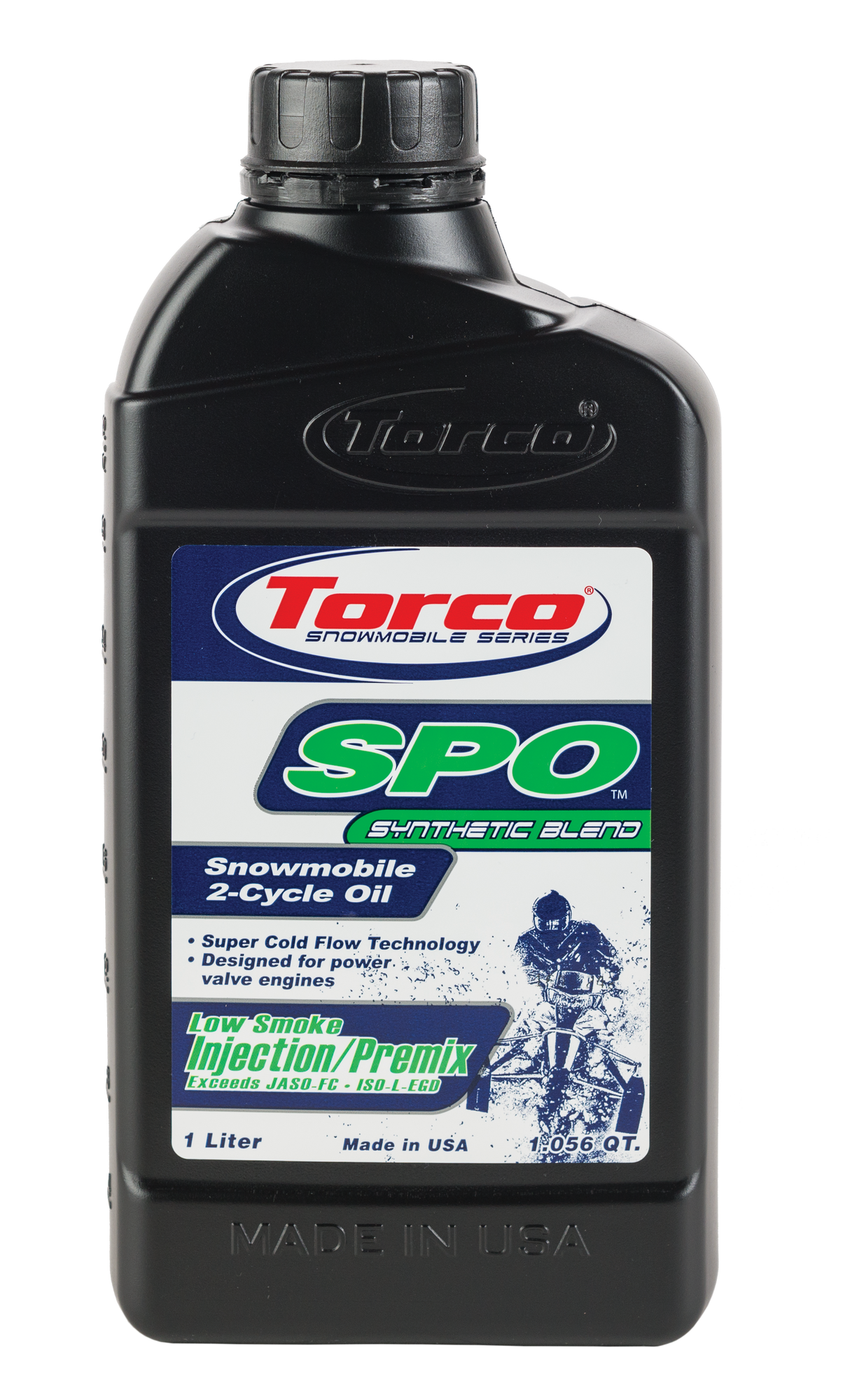 TORCO Spo 2-Cycle Oil Liter S970077CE