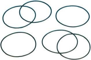 JAMES GASKETSGasket Oring Turnsignal Lens Fxr Softail Xl 10pk 68455-8668455-86