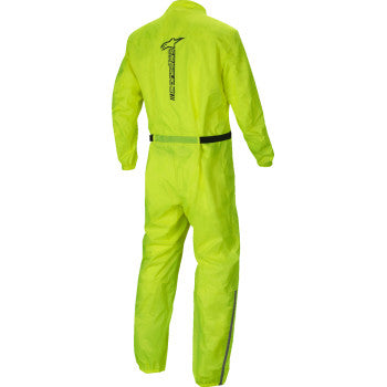 ALPINESTARS Hurricane v2 Rainsuit - Yellow Fluo - 2XL 3260125-55-2X