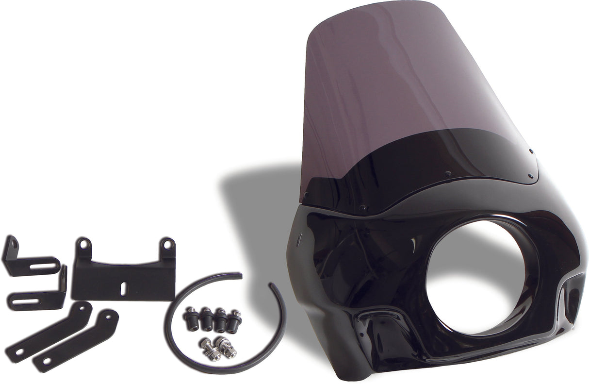 WEST-EAGLE Dx Fairing Kit W/Tall Screen Fxd 06-Up H3563