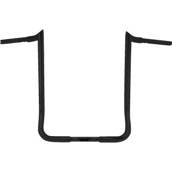 PAUL YAFFE BAGGER NATION Handlebar - Monkey Bagger - 16" - Black PYO:MBB125-16 B