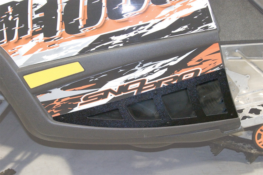 SLP Hot Air Vent Pol Rush Rt S/M 32-568