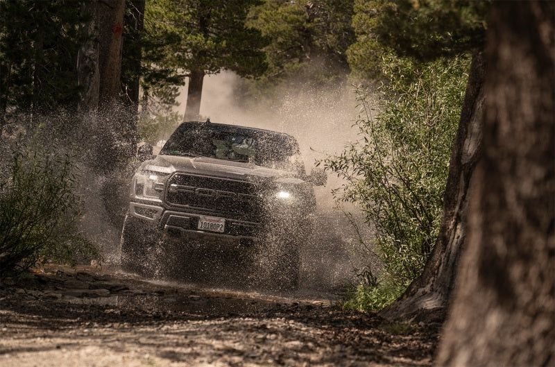 Fox Ford Raptor 3.0 Factory Series 12.3in External QAB P/B External Cooler Shock Set 883-09-153