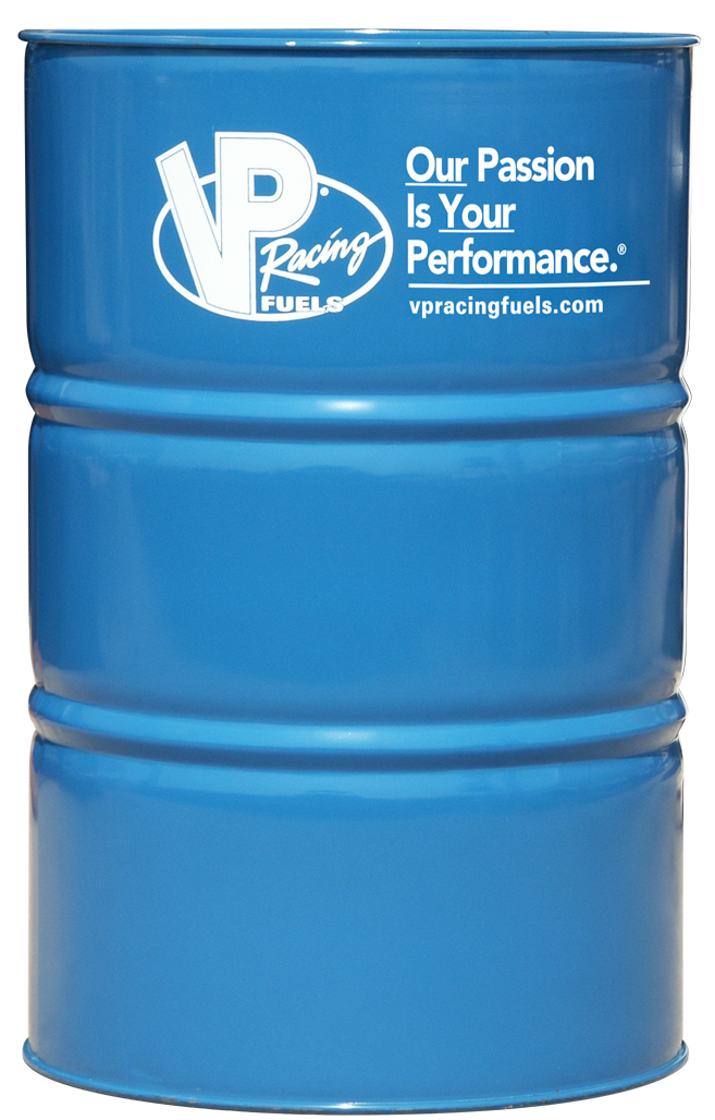 VP RACING Vp Fuel C50 Reg 54 Gal Drum 2244