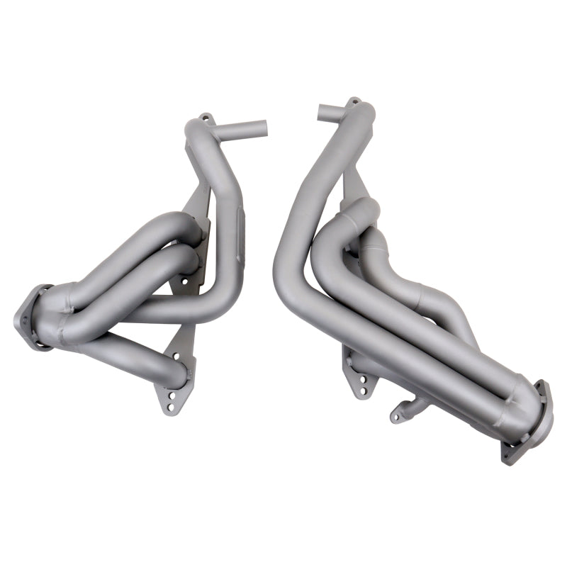 BBK 93-96 Chevrolet Impala SS Shorty Tuned Length Exhaust Headers - 1-5/8 Titanium Ceramic 1595