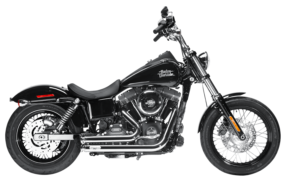 MAGNAFLOWNess Lowdown Chr/Chr Dyna 06-177212501