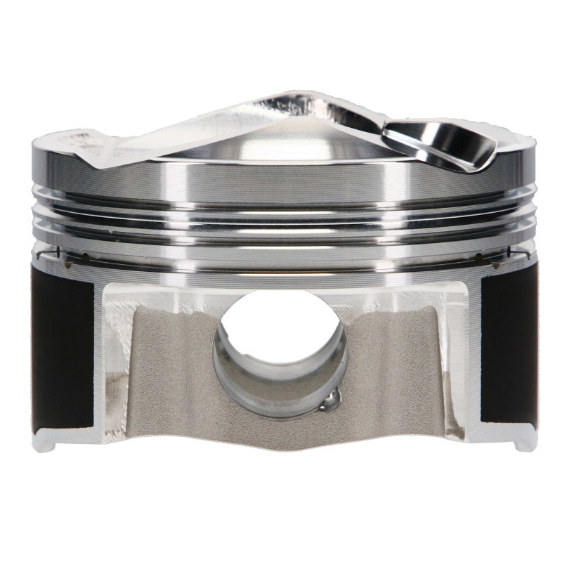 JE Pistons 2015+ Honda K20C 86mm Bore 9.8:1 CR -1.5.cc Dish Piston Kit (Set of 4) 357423
