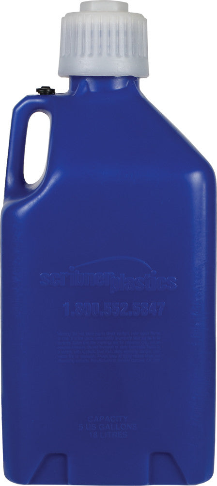 SCRIBNER 5gal Jug Purple 28-1228X