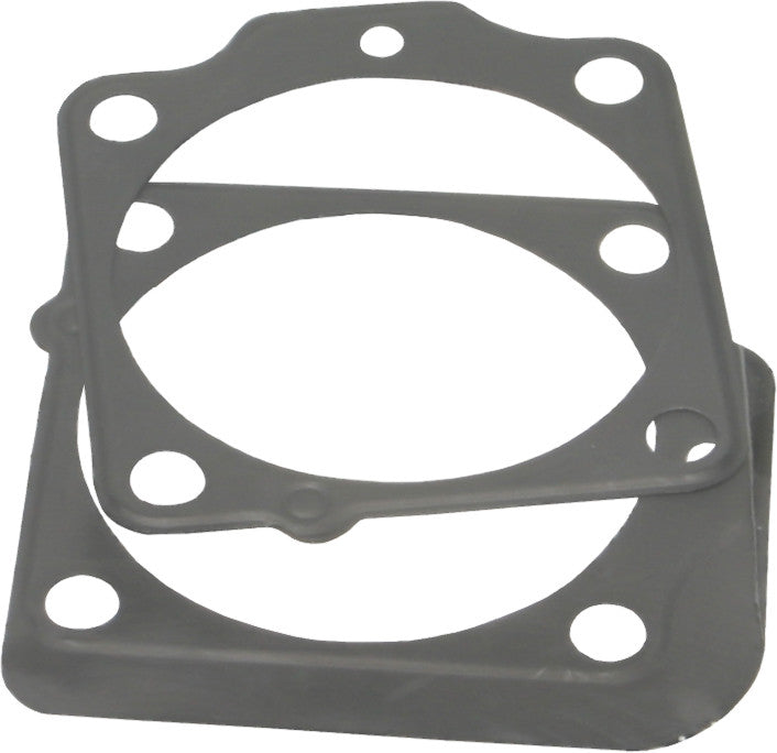 COMETIC Base Gasket Std Bore Panhead/ Shovelhead 2/Pk C9206