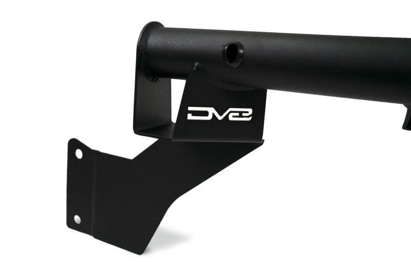 DV8 Offroad 21-22 Ford Bronco 4dr Rear Speaker & Light Mount Bar BRSB-01