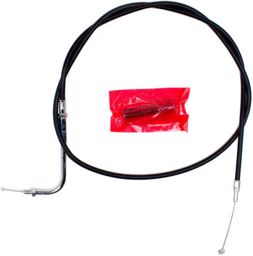 MOTION PROBlack Vinyl Throttle Cable06-1997