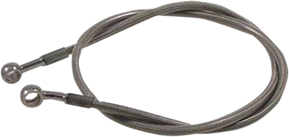 POWERMADD Extended Brake Line - (+6) Polaris 45617