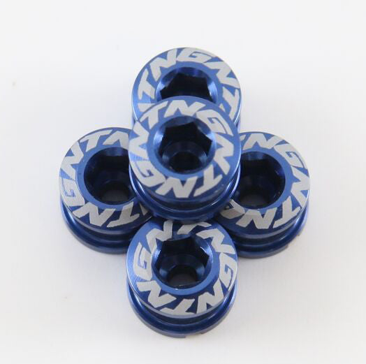 TANGENT Alloy Cr Bolts Blue 13-4103