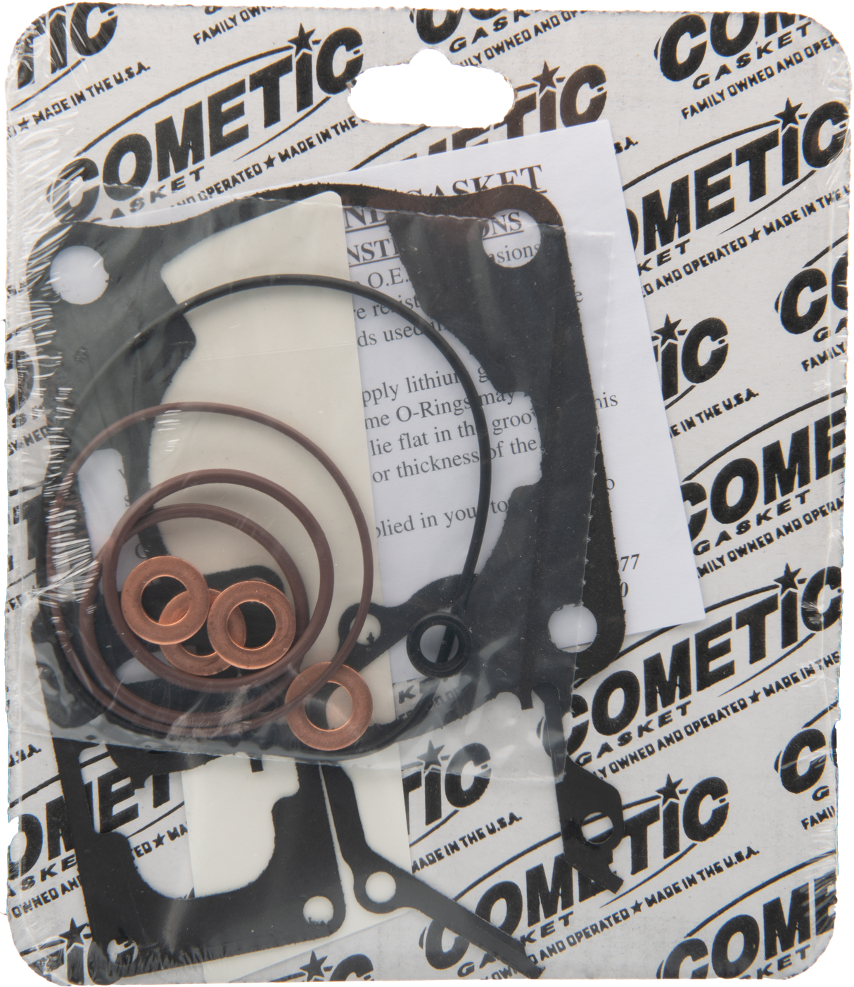 COMETIC Top End Gasket Kit Yam C3731