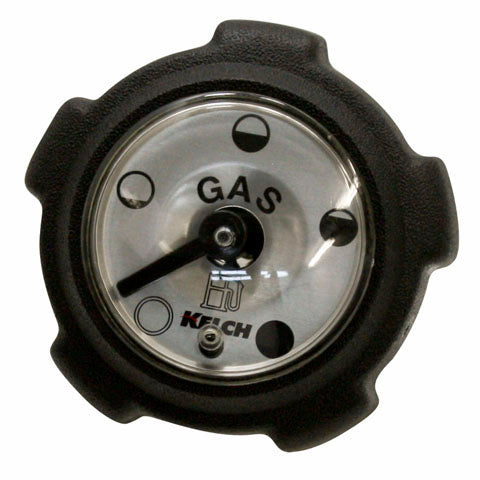 Kelch Fuel Cap With Guage Vented 12.25 454002