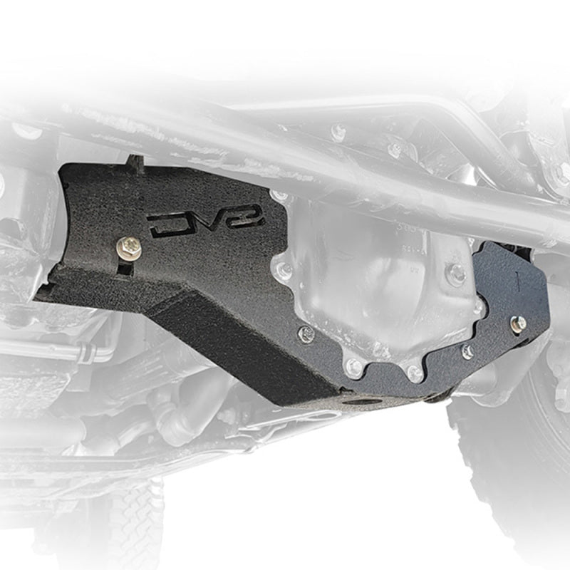 DV8 Offroad 2018+ Jeep Wrangler JL Front Diff Skid Plate for Dana 44 SPJL-11
