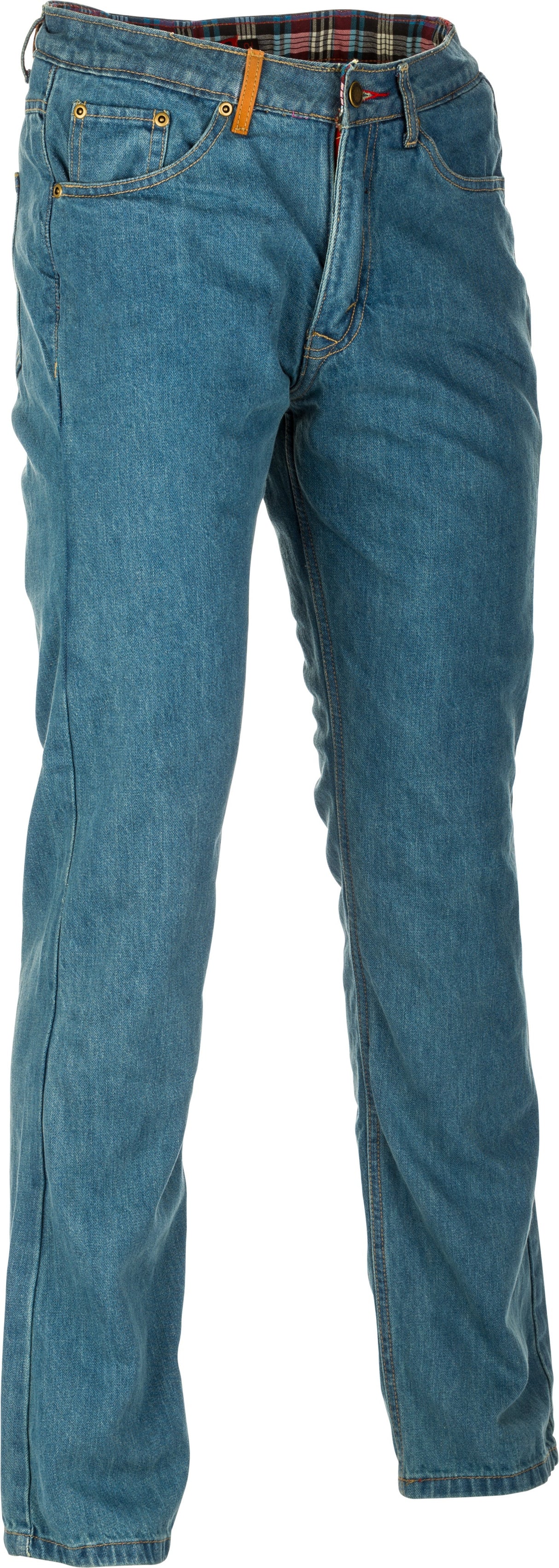HIGHWAY 21 Jeans Blue Sz 36 #6049 489-132~36