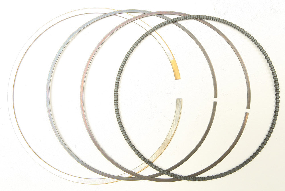 WISECO Piston Ring Set Ti Nitride 9600ZVA