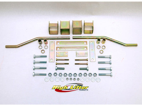 HIGH LIFTER Atv Lift Kit 700/800 Efi Plk800r-50 73-14832