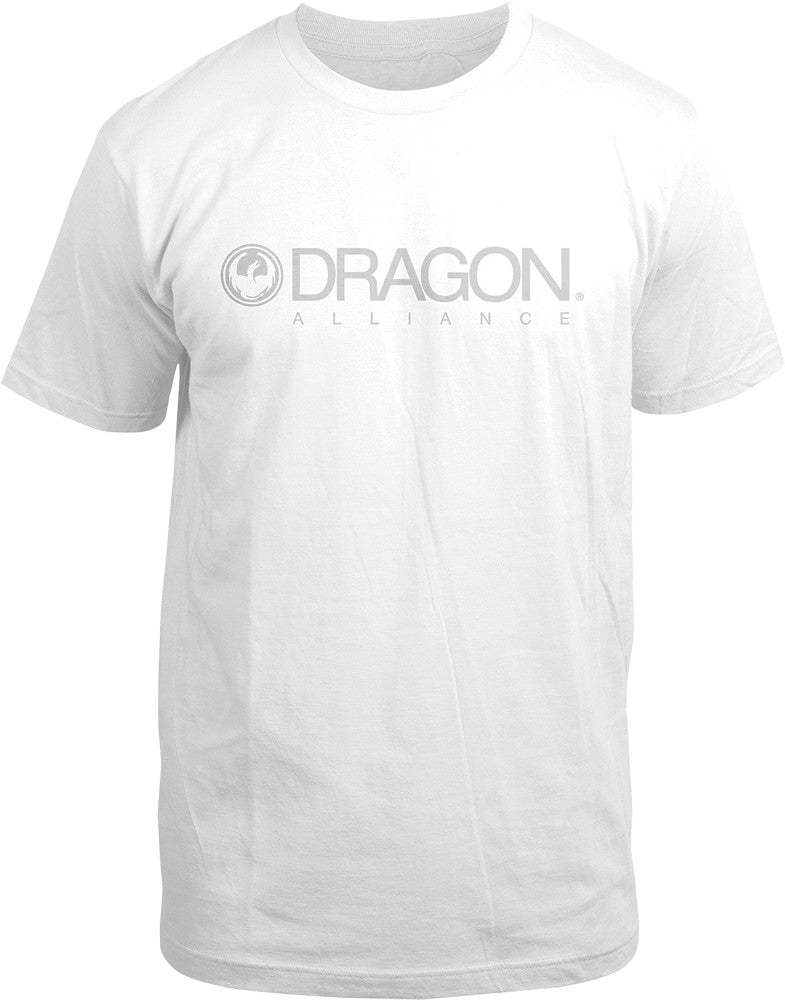 DRAGON Trademark Special Tee White L 26581LRG.100