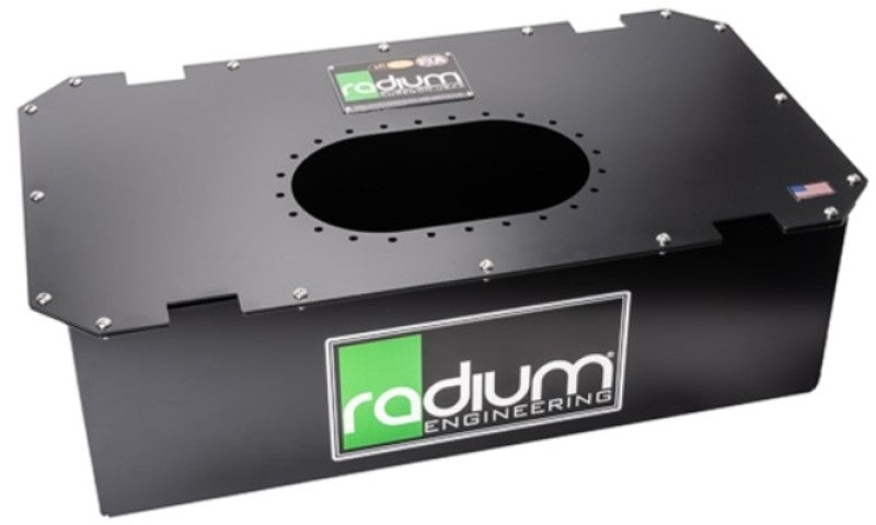 Radium Engineering R14A Fuel Cell Can - 14 Gallon 20-0674