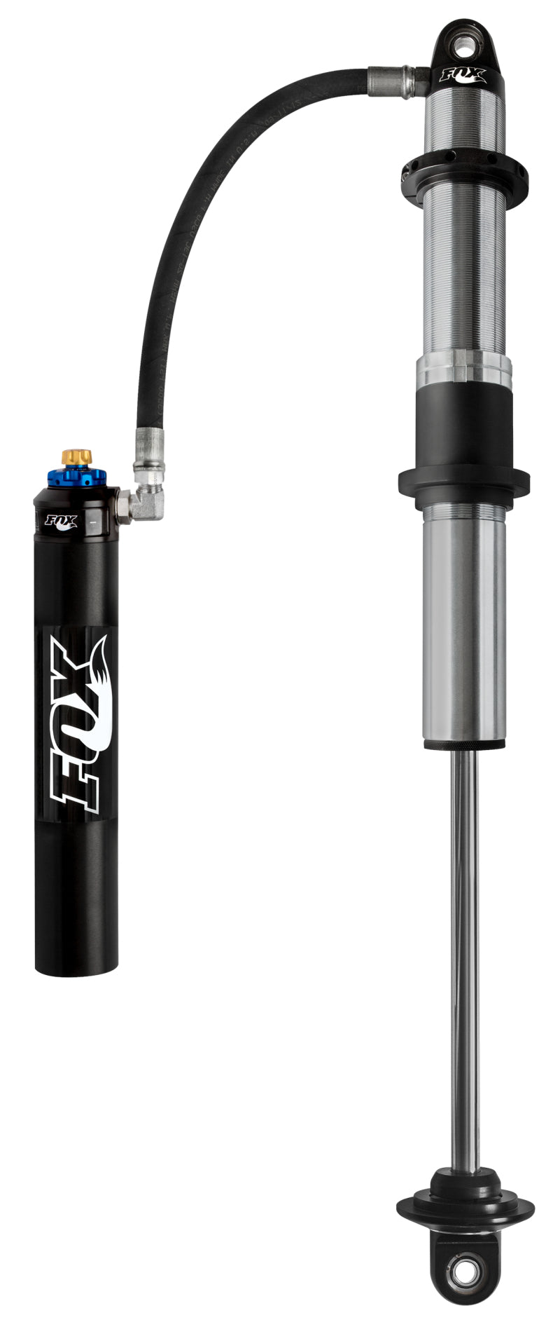Fox 2.5 Performance Series 14in. Remote Reservoir Coilover Shock 7/8in. Shaft w/DSC Adjuster - Blk 983-06-105