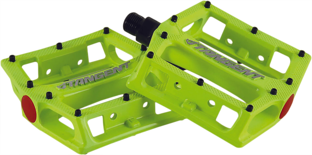 TANGENT Platform Pedals Hi-Vis 31-1101Y