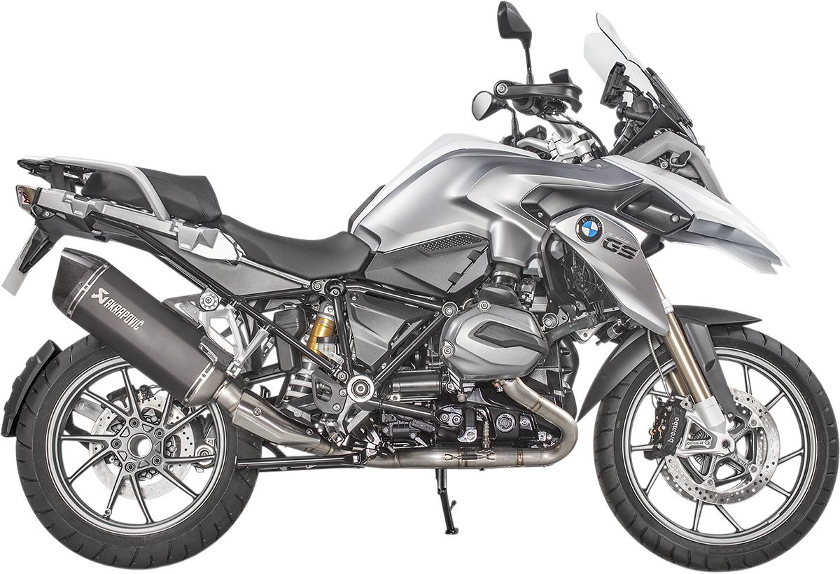 Colector AKRAPOVIC - Titanio R1200 GS 2013-2018 E-B12E1 1812-0221