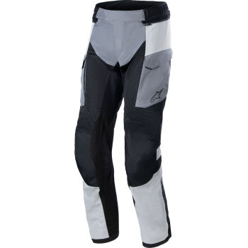 ALPINESTARS Andes Air Drystar® Pants - Ice Gray/Dark Gray/Black - 3XL 3227924-9191-3X