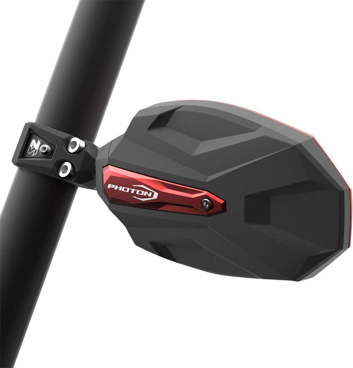 SEIZMIK Mirror Trim Kit - Red 19019