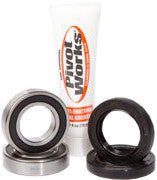 PIVOT WORKS Front Wheel Bearing Kit PWFWK-Y06-021