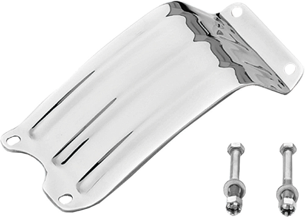 PAUGHCOEngine Skid Plate Ribbed `41-84 Big Twin360A