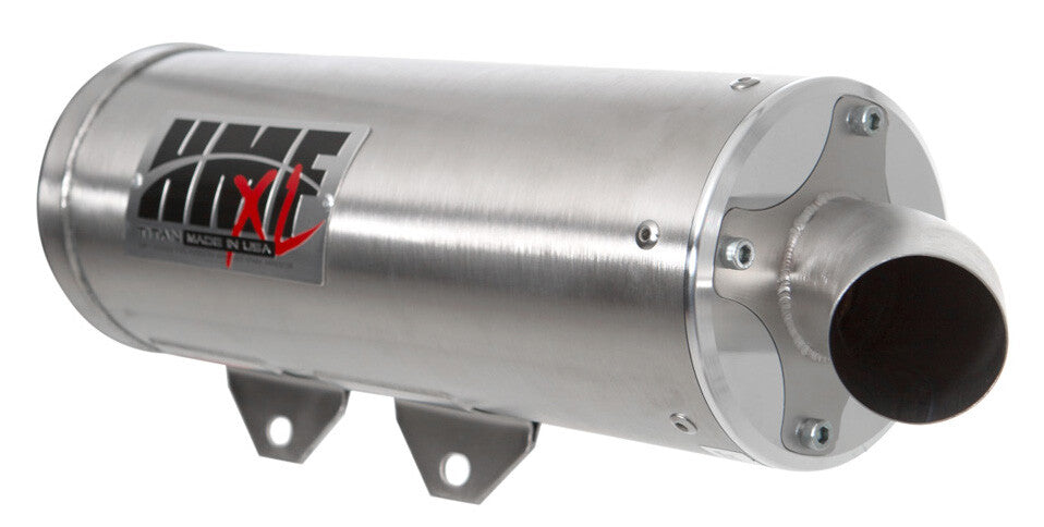 HMF Titan Xl Slip On Gun Metal 716623638787