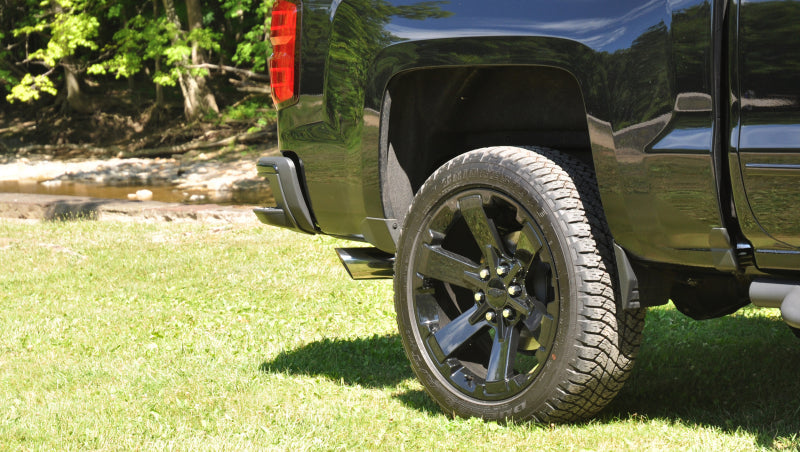 Corsa 14-17 Chevy Silverado 1500 Reg Cab/Standard Bed 5.3L Sport Cat-Back Single Side Exit Exhaust 24871