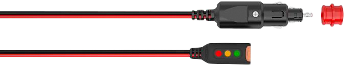 CTEK Adaptor Comfort Indicator W/Cig Plug 56-870