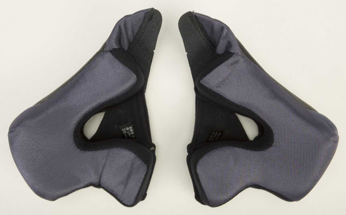 GMAX Cheek Pads 35mm Md Stock Gm-68 G999971
