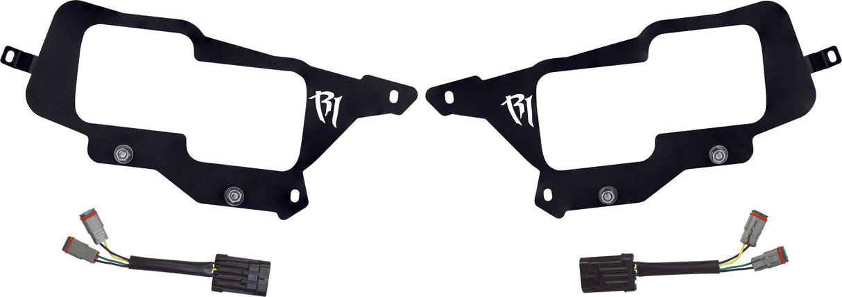 RIGID Headlight Mount 46554
