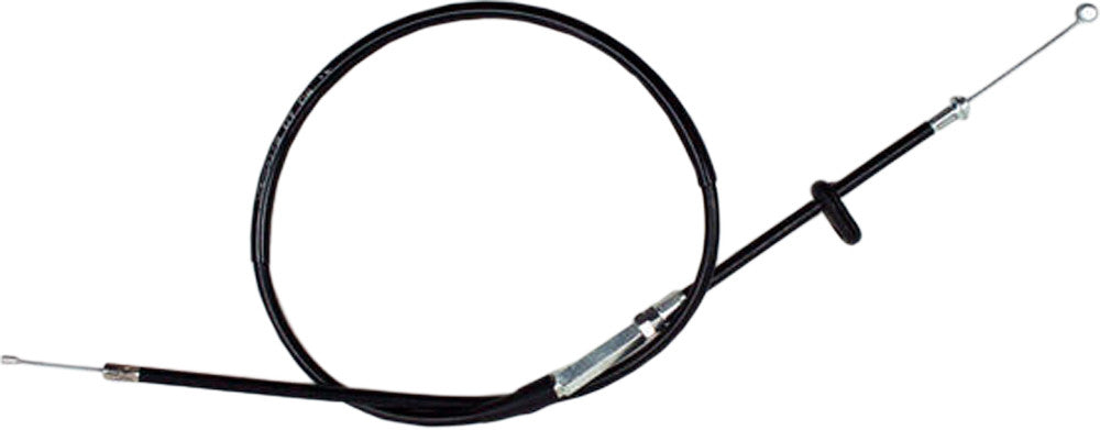 MOTION PROBlack Vinyl Throttle Cable02-1979
