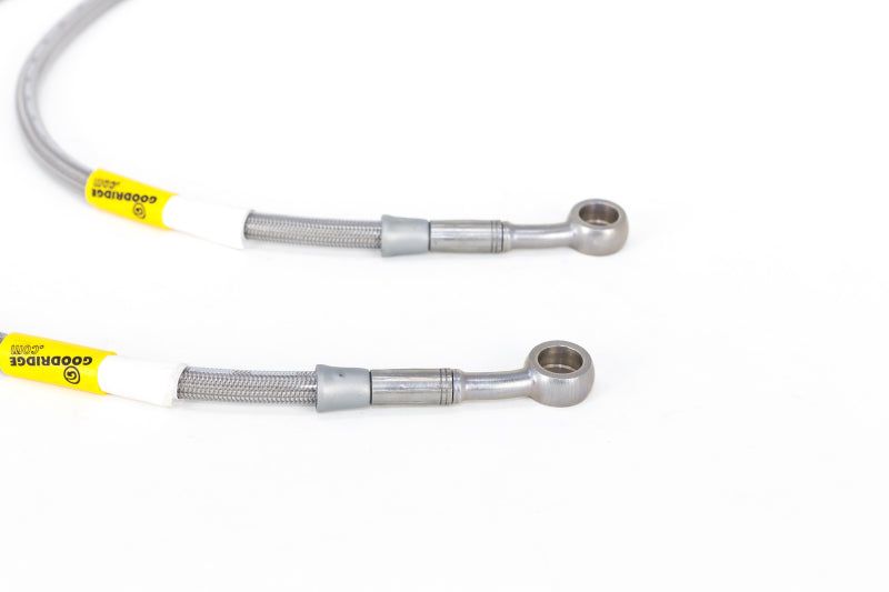 Goodridge 88-96 Chevy C10/92-96 Suburban/95-96 Tahoe / 88-96 GMC Pickup/95-96 Yukon SS Brake Lines 14113