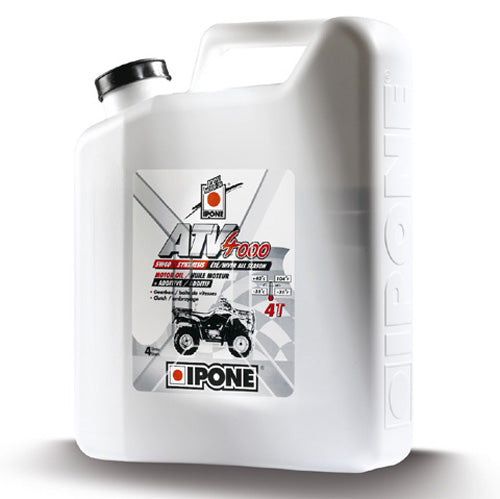 Ipone Atv 4000 Motor Oil & Additive 5w40 (60l) 46-995