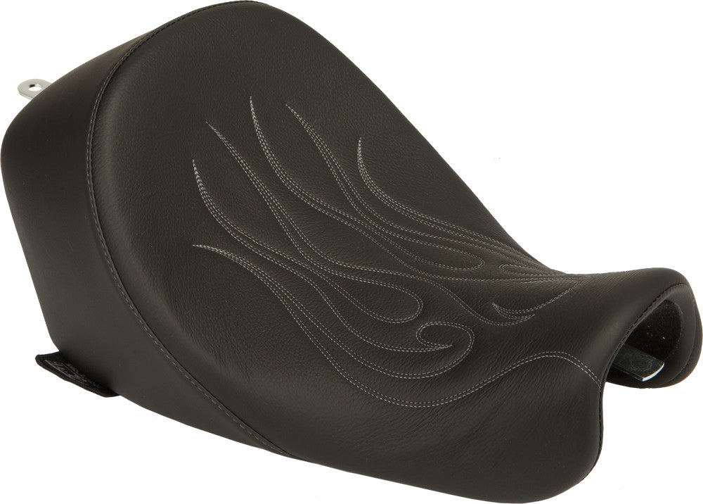 HARDDRIVE King Solo Seat (Flame) 19-517F
