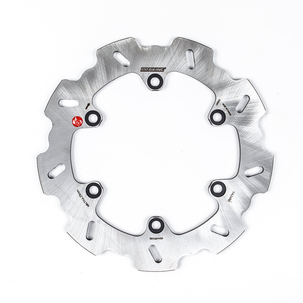 BRAKING Rotor Rear YA24RID