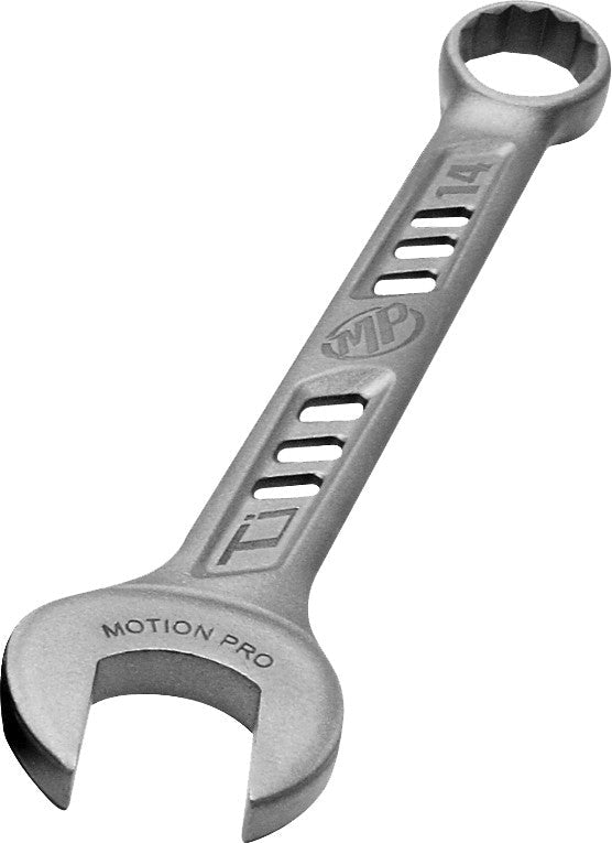 MOTION PROTiprolight Titanium Combination Wrench 14mm08-0465